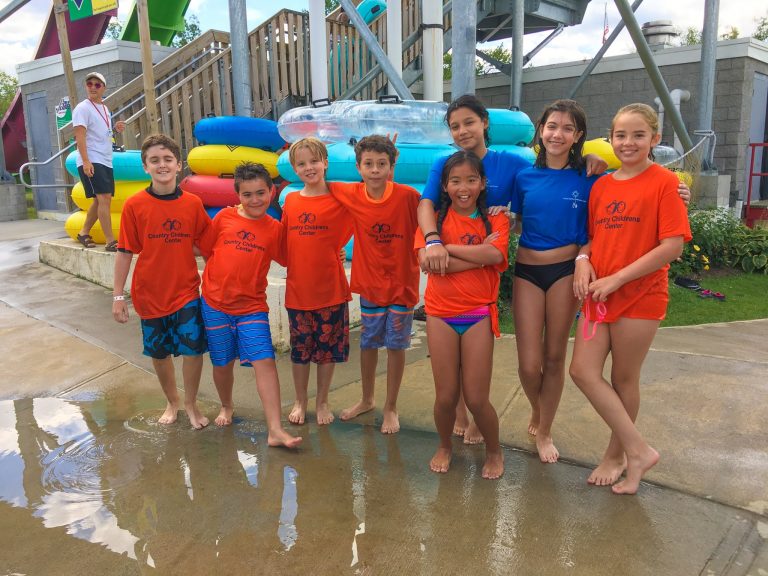 Swimming CCC Summer Adventure Camp